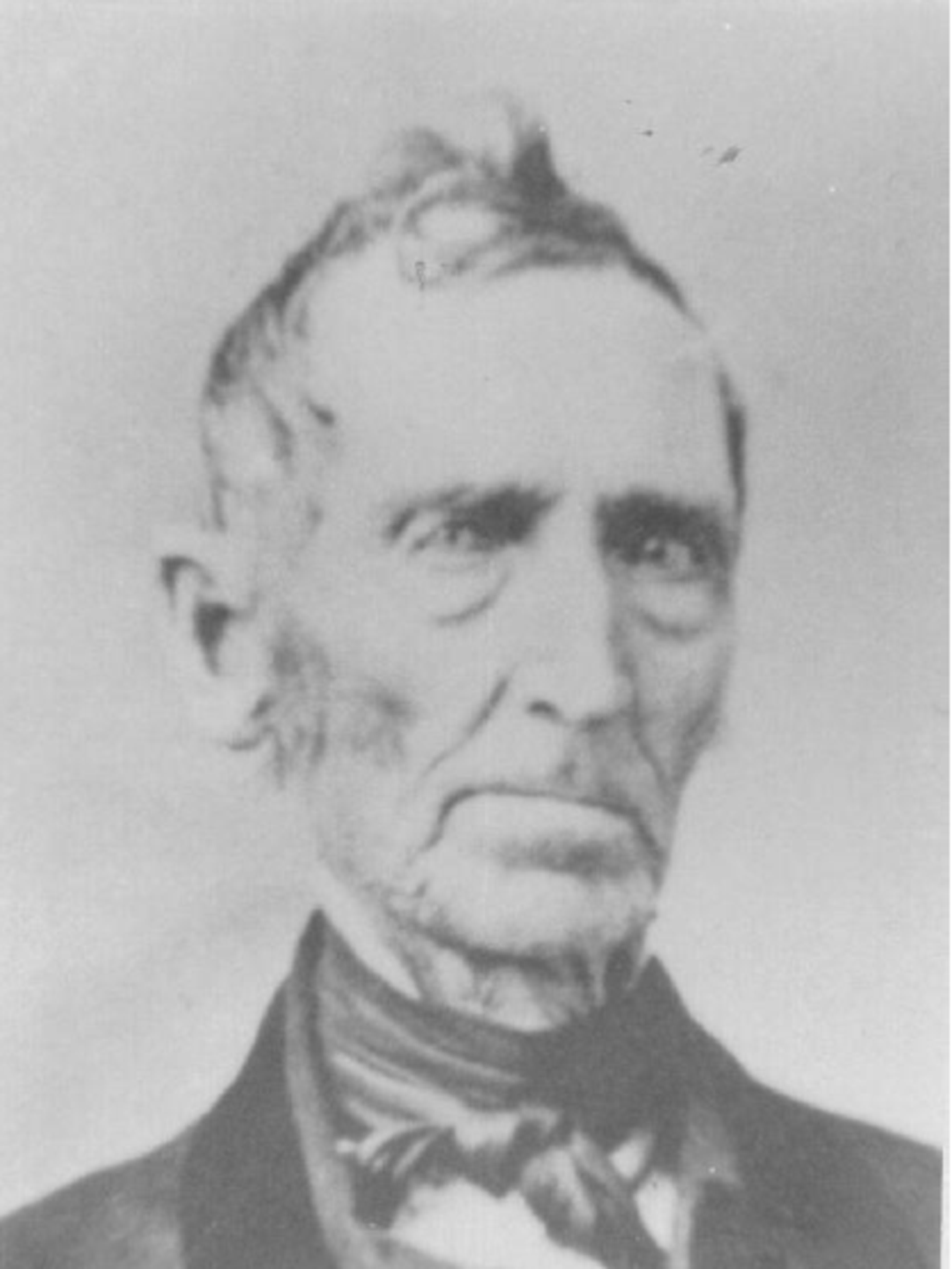 Enoch Floyd Sr. (1808 - 1855) Profile